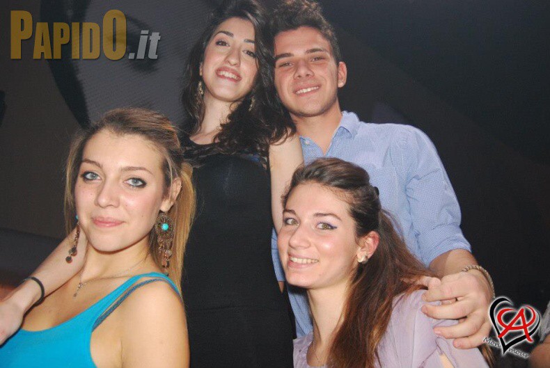 Sabato 15 Dicembre 2012: 