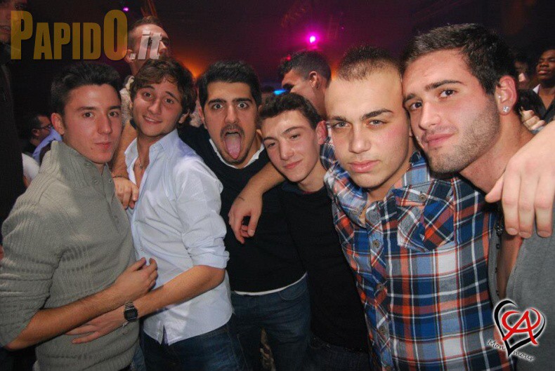 Sabato 15 Dicembre 2012: 