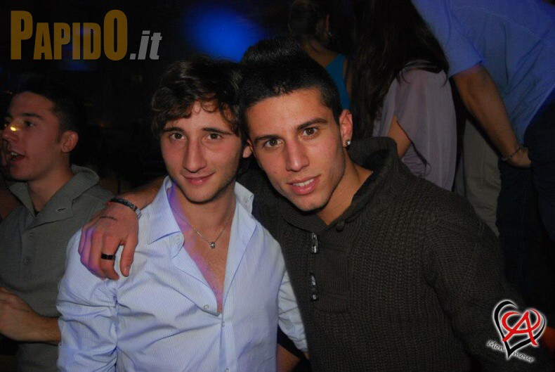 Sabato 15 Dicembre 2012: 