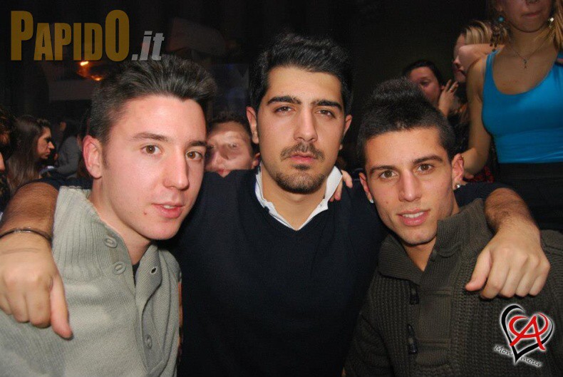 Sabato 15 Dicembre 2012: 