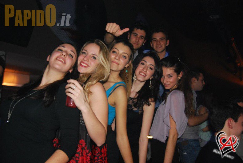 Sabato 15 Dicembre 2012: 