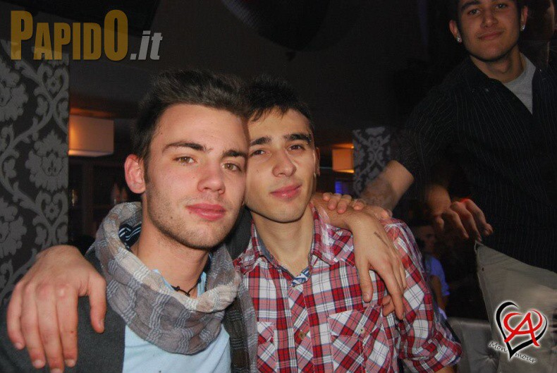Sabato 15 Dicembre 2012: 