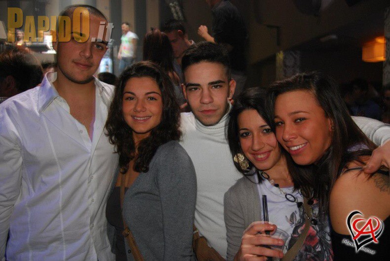 Sabato 15 Dicembre 2012: 