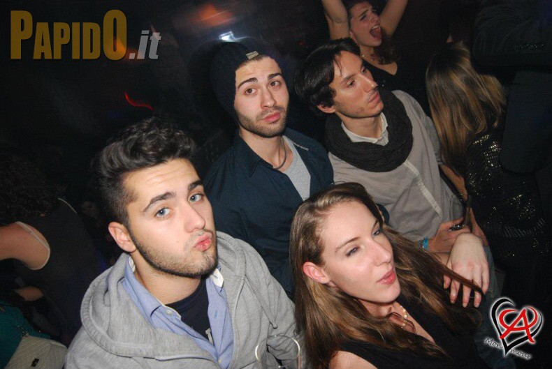 Sabato 15 Dicembre 2012: 