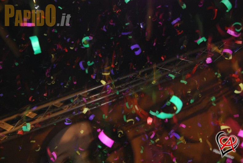 Sabato 15 Dicembre 2012: 