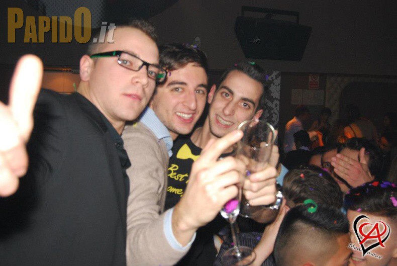 Sabato 15 Dicembre 2012: 