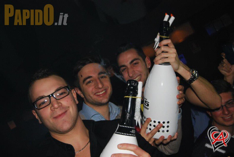 Sabato 15 Dicembre 2012: 