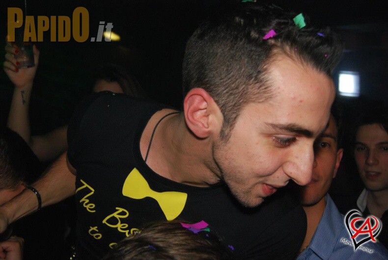 Sabato 15 Dicembre 2012: 