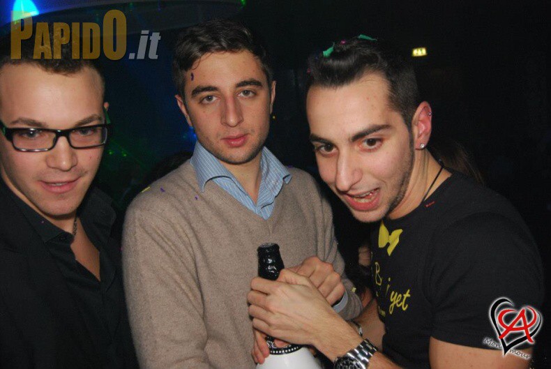 Sabato 15 Dicembre 2012: 