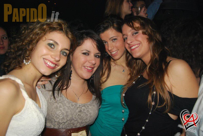 Sabato 15 Dicembre 2012: 