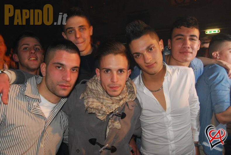 Sabato 15 Dicembre 2012: 