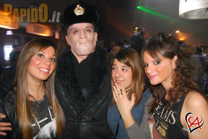 Sabato 15 Dicembre 2012: 