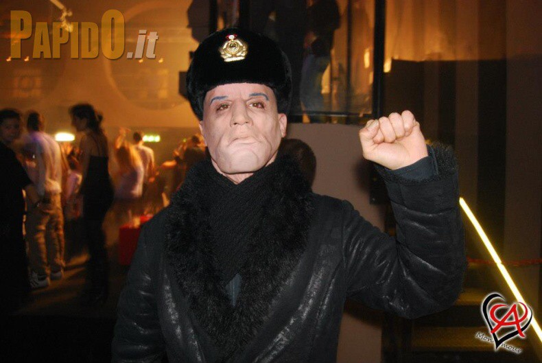 Sabato 15 Dicembre 2012: 