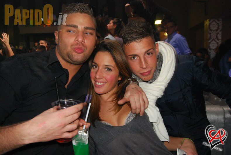 Sabato 15 Dicembre 2012: 