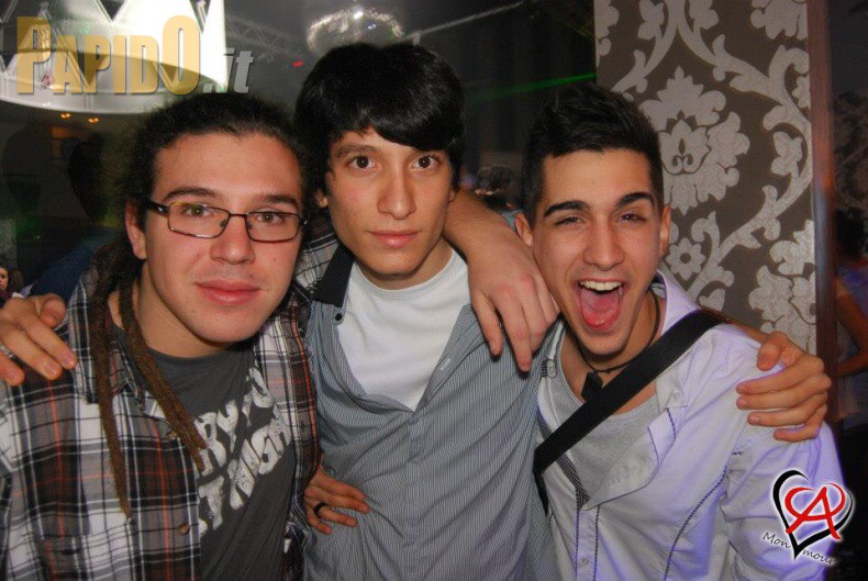 Sabato 15 Dicembre 2012: 
