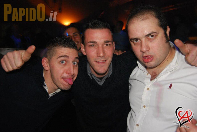 Sabato 15 Dicembre 2012: 