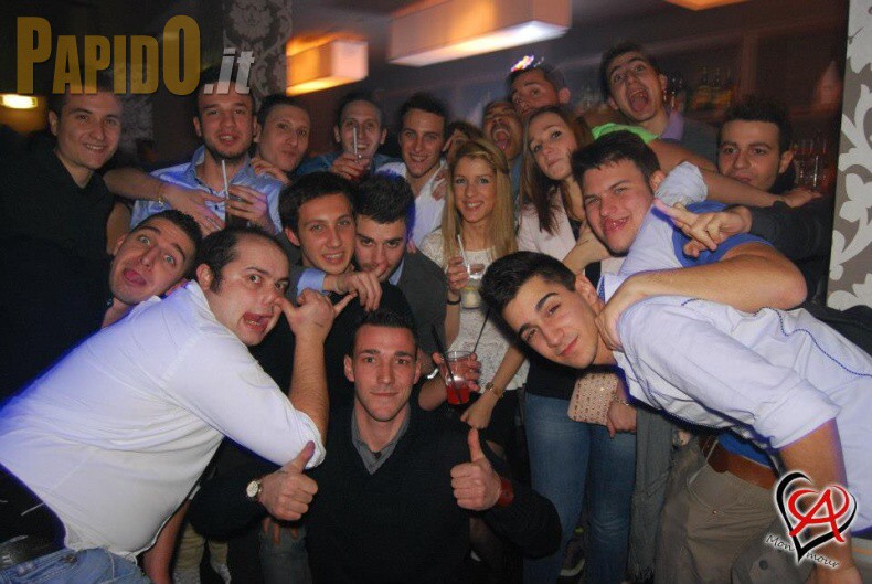 Sabato 15 Dicembre 2012: 