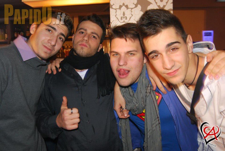 Sabato 15 Dicembre 2012: 