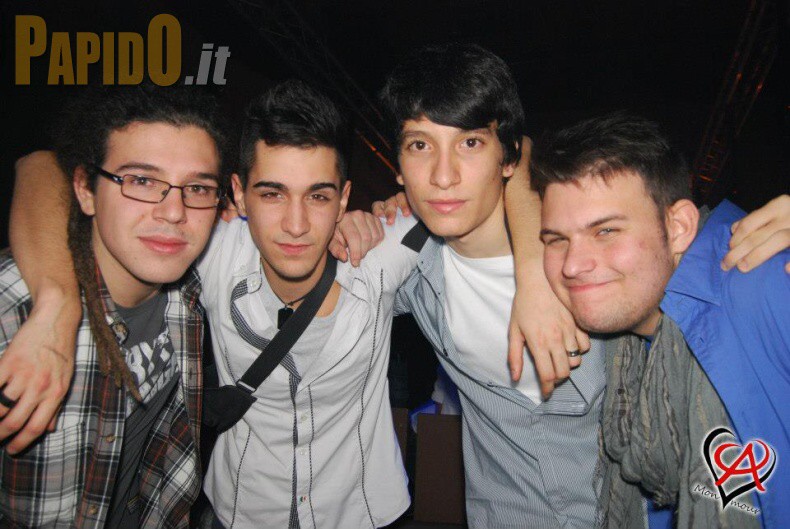 Sabato 15 Dicembre 2012: 