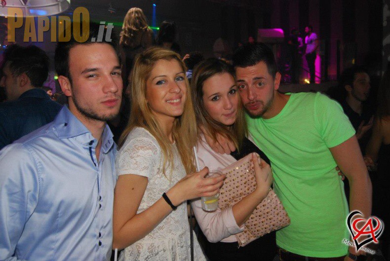 Sabato 15 Dicembre 2012: 