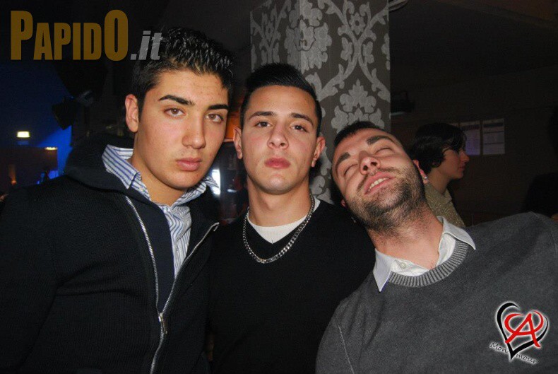 Sabato 15 Dicembre 2012: 