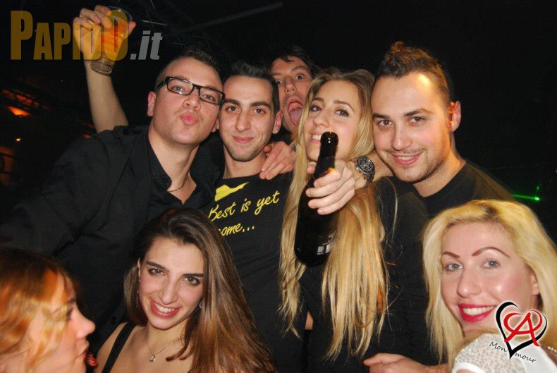 Sabato 15 Dicembre 2012: 