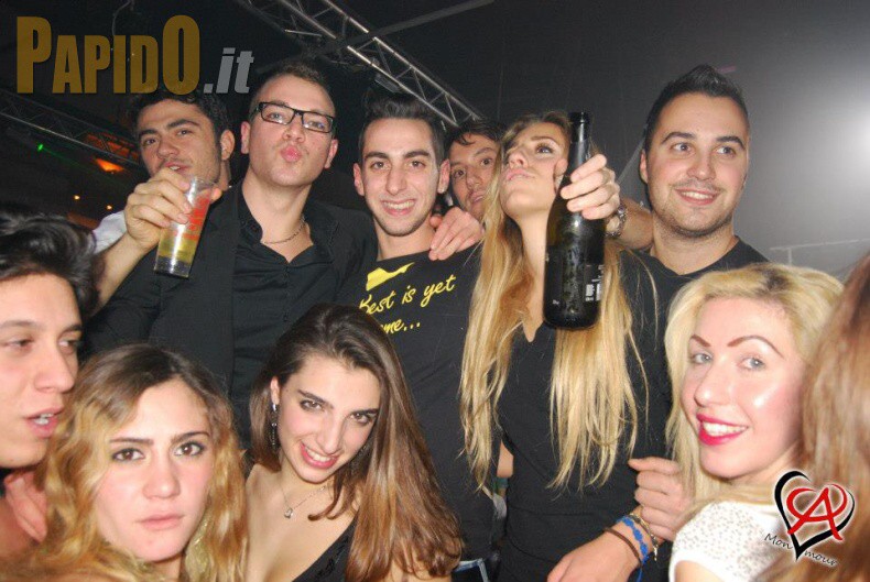 Sabato 15 Dicembre 2012: 