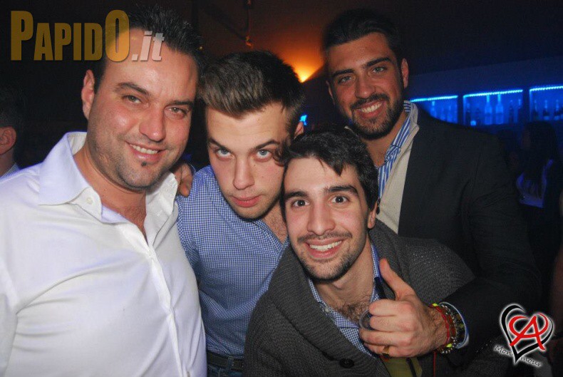 Sabato 15 Dicembre 2012: 