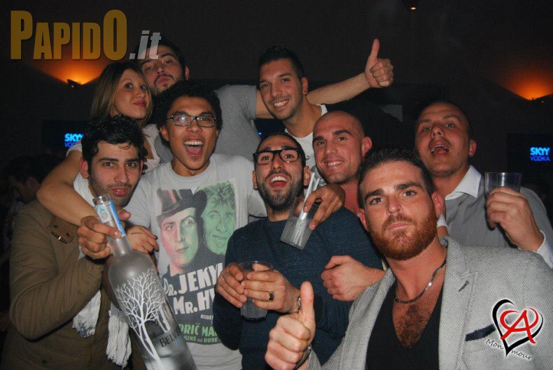 Sabato 15 Dicembre 2012: 