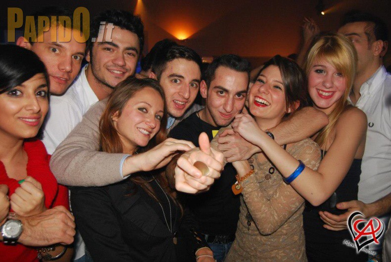 Sabato 15 Dicembre 2012: 