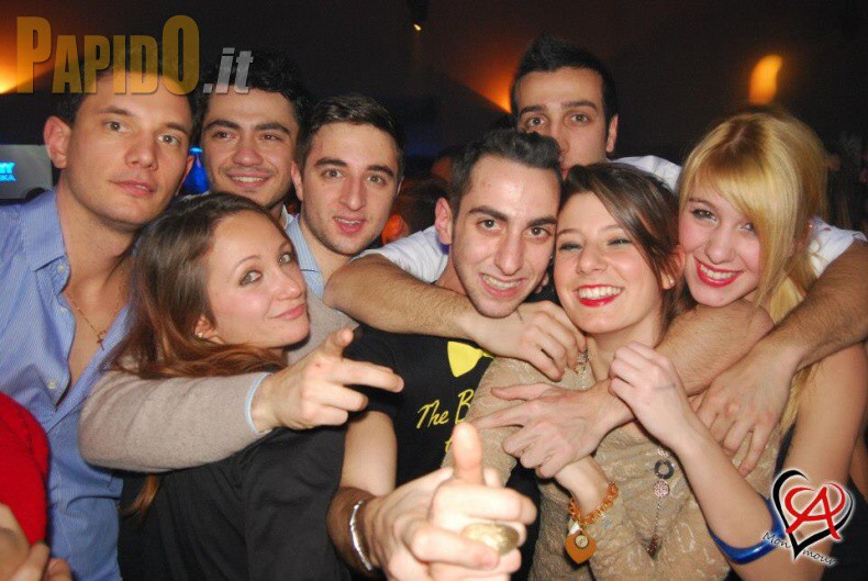 Sabato 15 Dicembre 2012: 