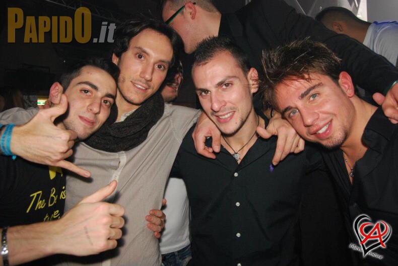 Sabato 15 Dicembre 2012: 