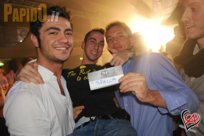 Sabato 15 Dicembre 2012: 