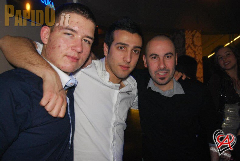 Sabato 15 Dicembre 2012: 