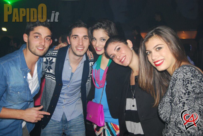 Sabato 15 Dicembre 2012: 