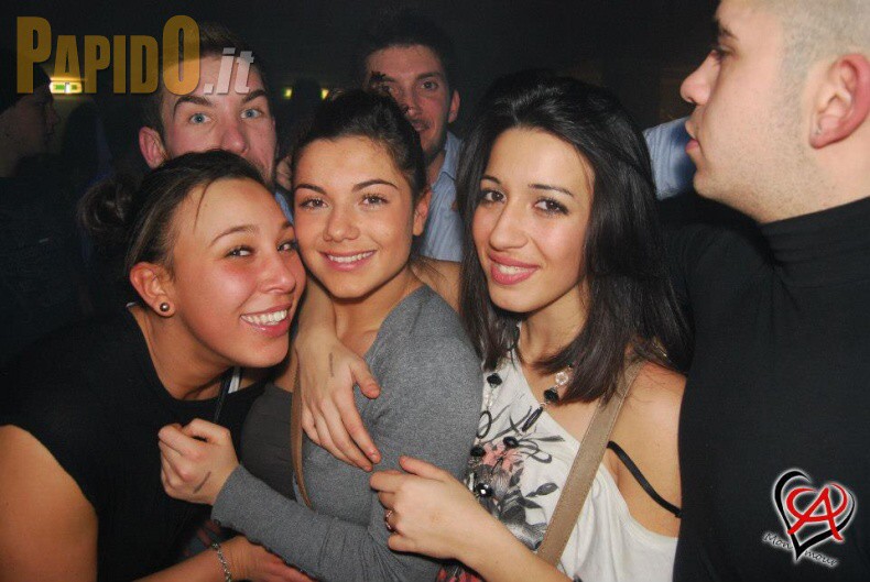Sabato 15 Dicembre 2012: 