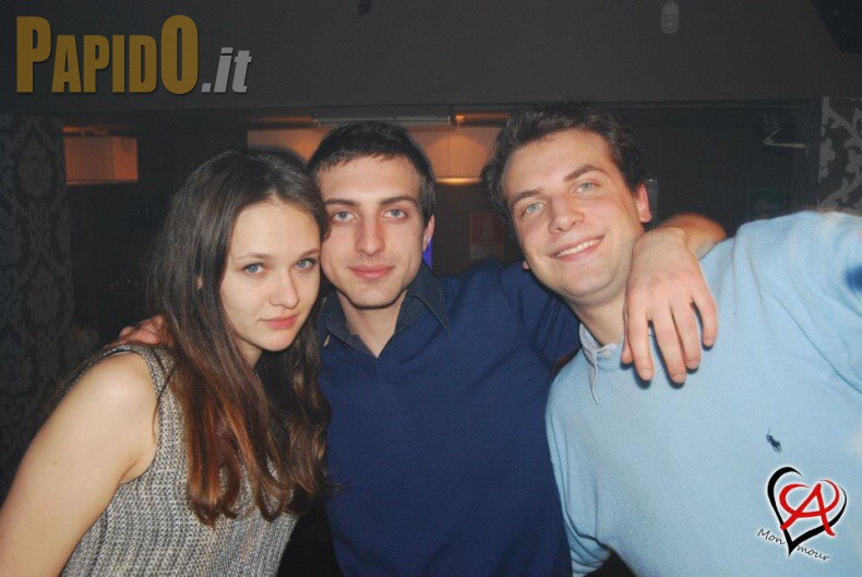 Sabato 15 Dicembre 2012: 