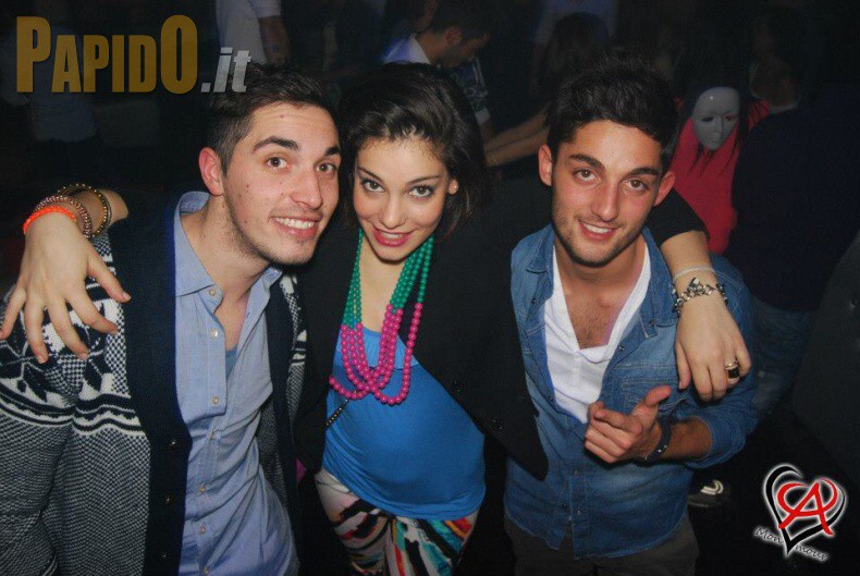 Sabato 15 Dicembre 2012: 