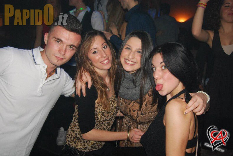 Sabato 15 Dicembre 2012: 