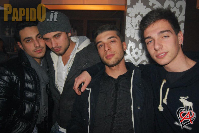 Sabato 15 Dicembre 2012: 