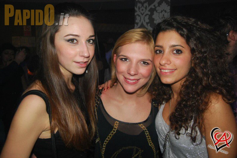 Sabato 15 Dicembre 2012: 