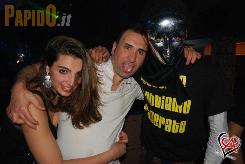 Sabato 15 Dicembre 2012: 