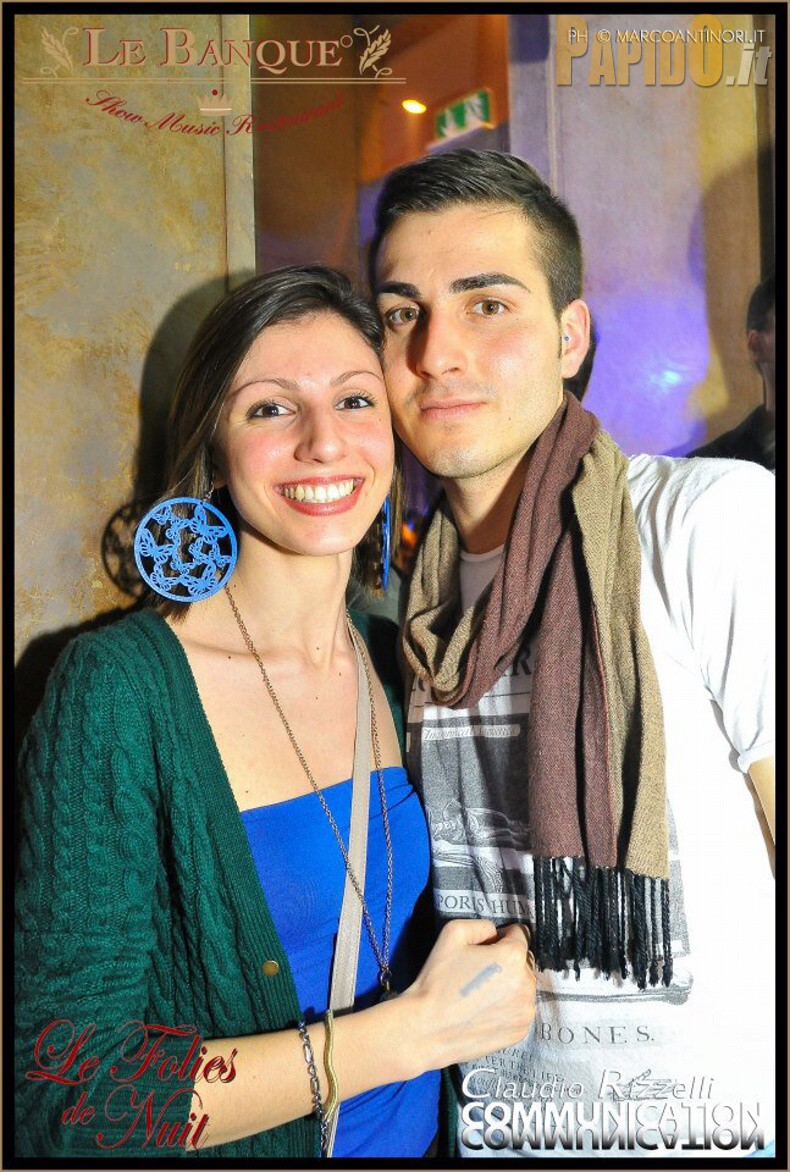 Venerdì 01 Marzo 2013: 