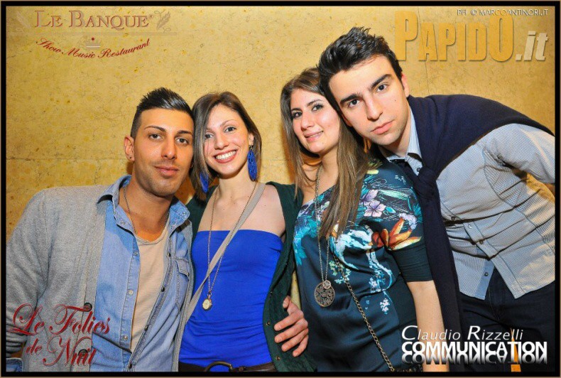 Venerdì 01 Marzo 2013: 