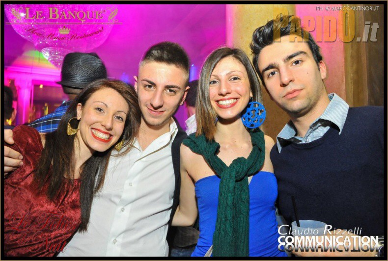 Venerdì 01 Marzo 2013: 