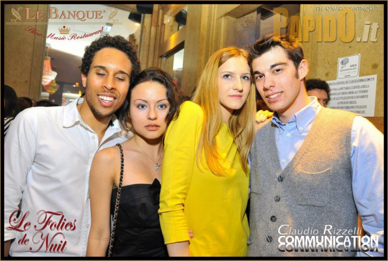 Venerdì 01 Marzo 2013: 
