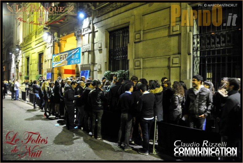 Venerdì 01 Marzo 2013: 