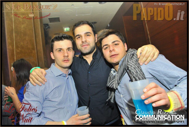 Venerdì 01 Marzo 2013: 