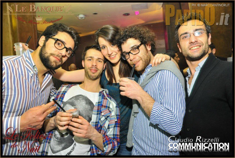 Venerdì 01 Marzo 2013: 