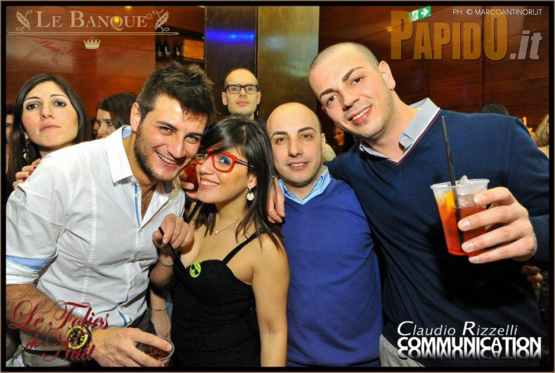 Venerdì 01 Marzo 2013: 